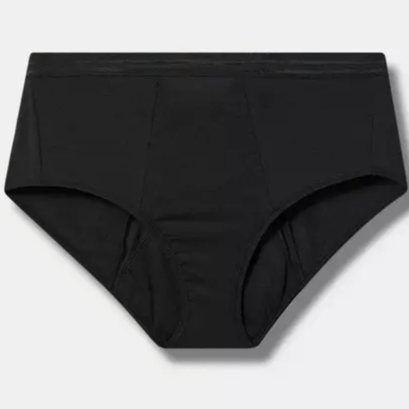 torrid Other - Torrid Leak Proof Mid Rise Briwf Panty